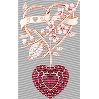 Valentine's Day-QRJ  6179